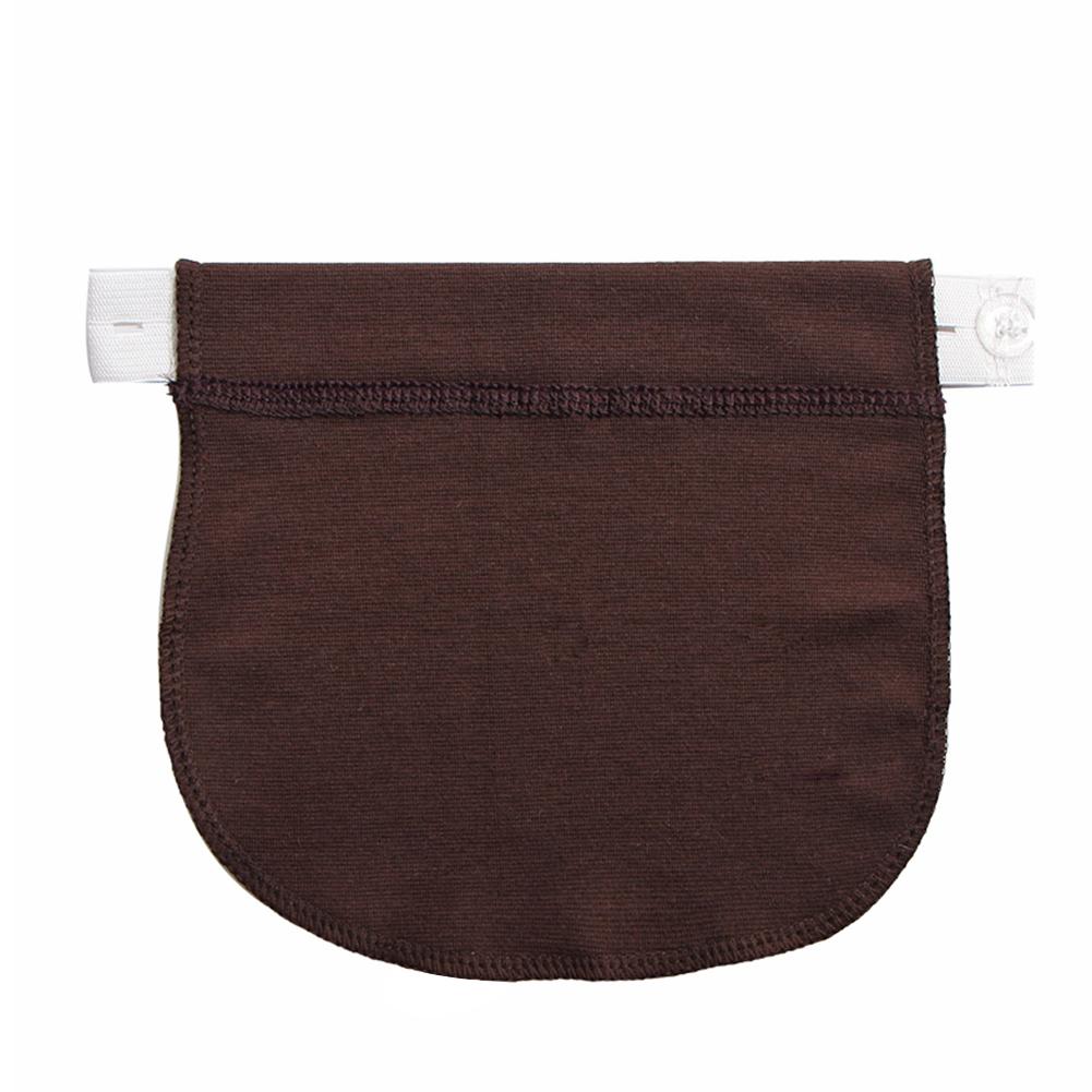 Soft & Adjustable Maternity Pregnancy Waist Extender Belt for Loose Pants