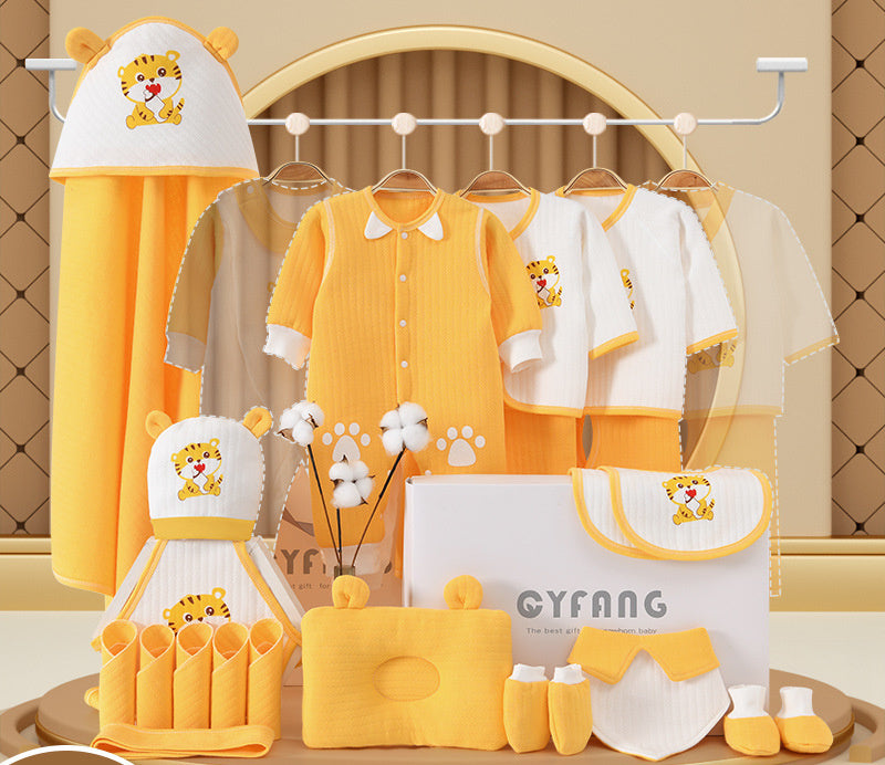 Girls' Clothing Gift Box Set - Ideal Gift Supplies for Young Ones