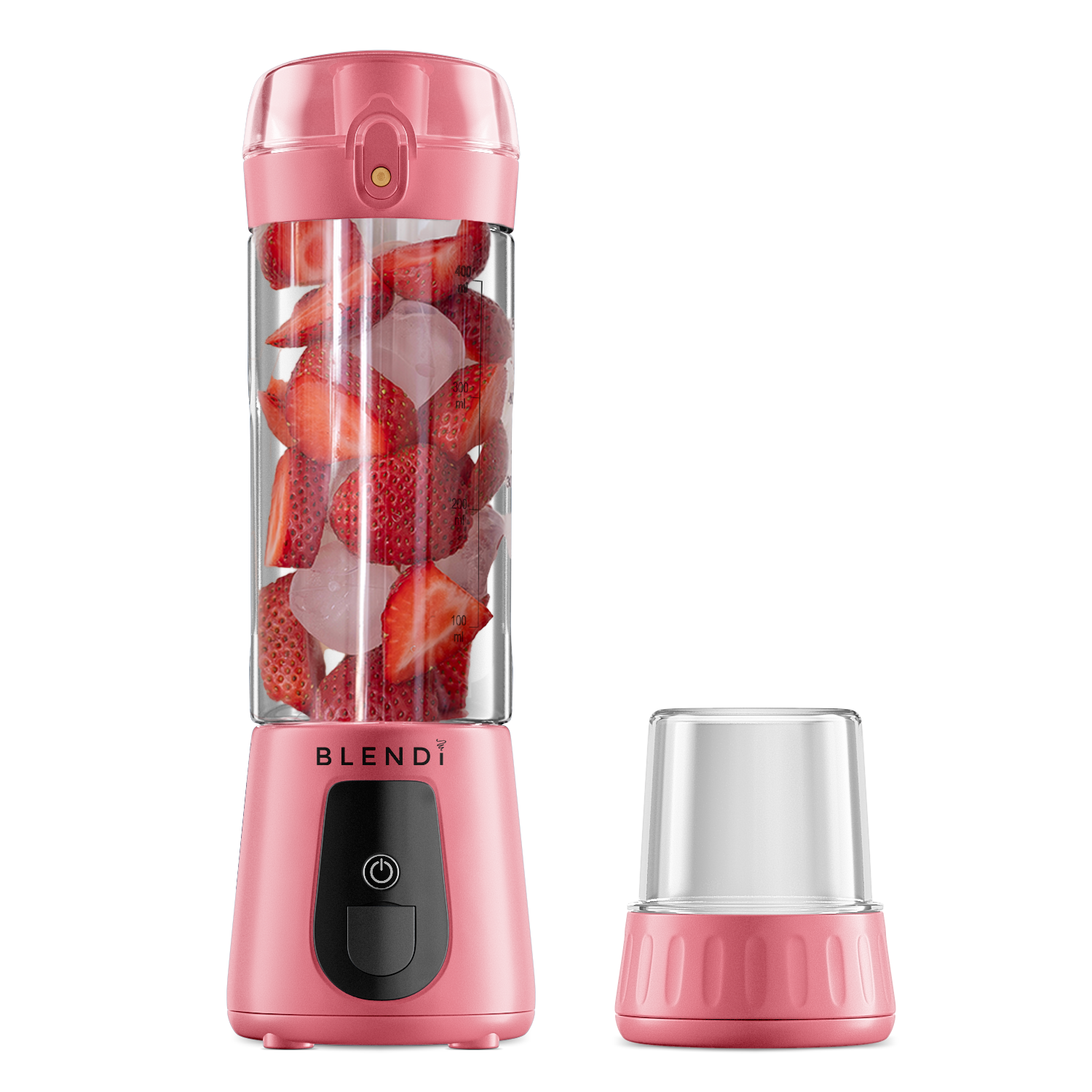 17oz Pro+ Super Portable and Powerful Cordless Blender