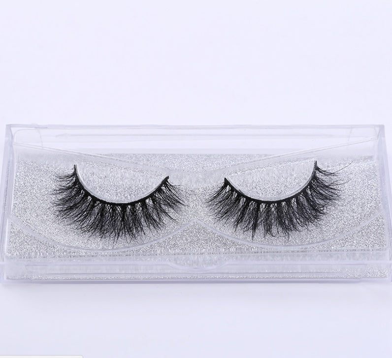 Artificial Aurelia Style False Eyelashes for Enhanced Eye Look