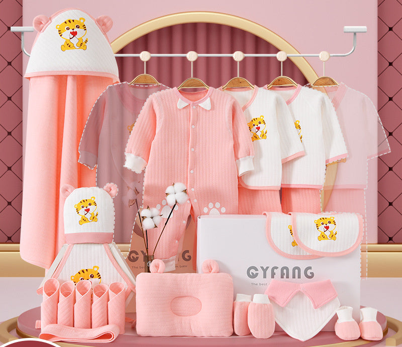 Girls' Clothing Gift Box Set - Ideal Gift Supplies for Young Ones