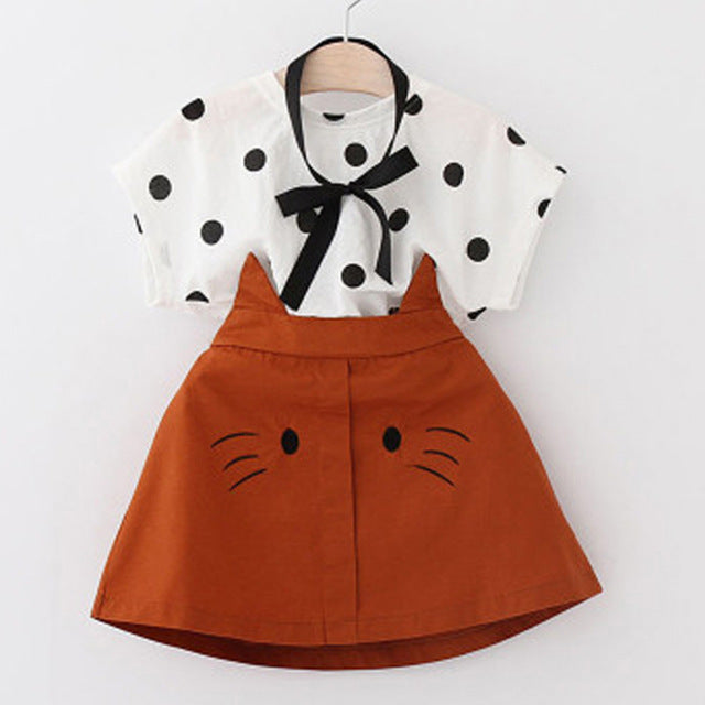 Stylish Girls' Tutu Skirt Dress for Fashion - Forward Children