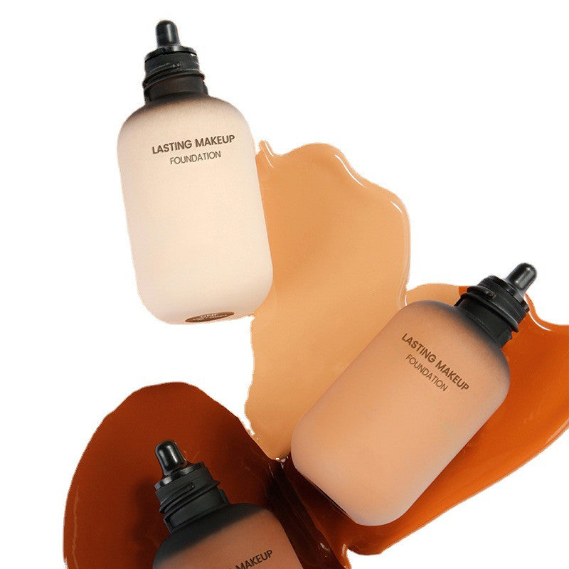 Stylish Conceal & Repair Moisturizing Foundation for a Natural Look