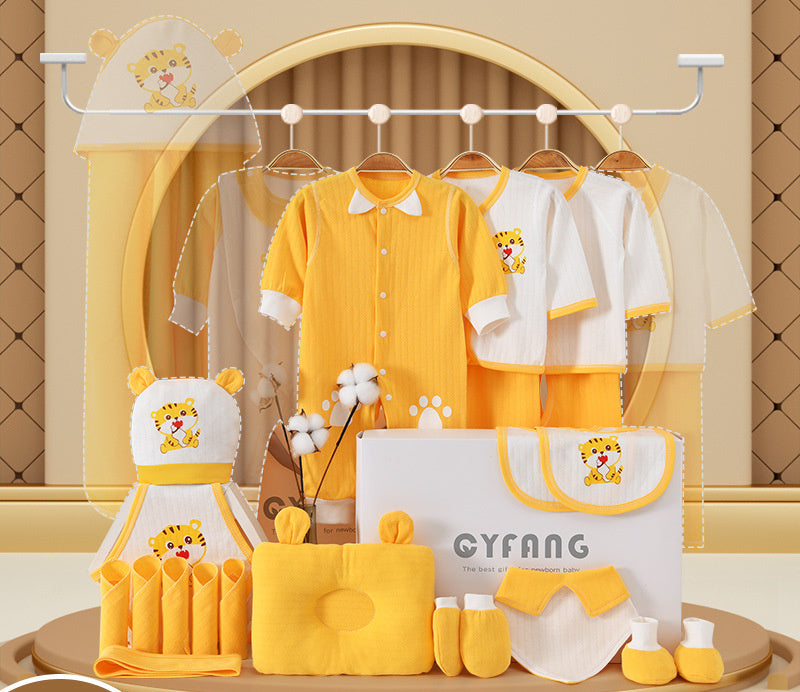 Girls' Clothing Gift Box Set - Ideal Gift Supplies for Young Ones