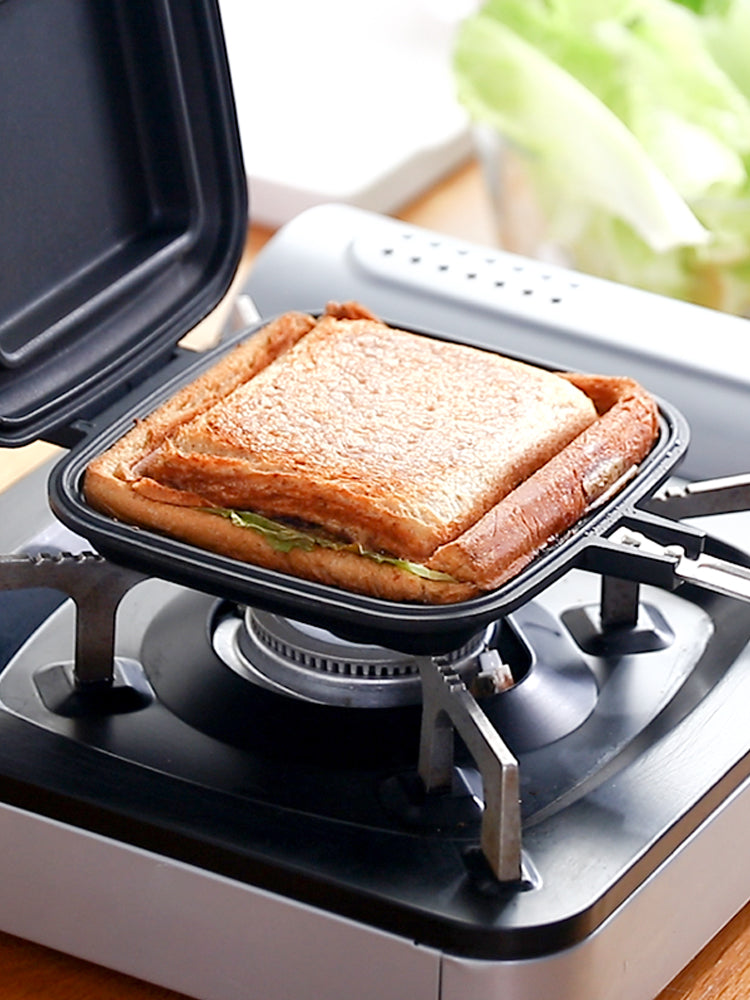 Non-Stick Frying Pan - The Popular Net Red Breakfast Cooking Pan