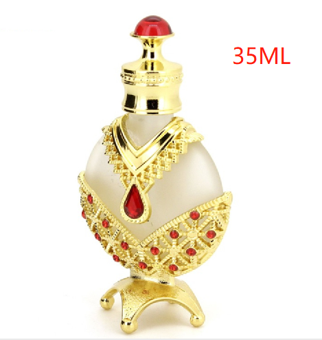 Exquisite Girl's Perfume Bottle Filled with Fine Fragrance Oil