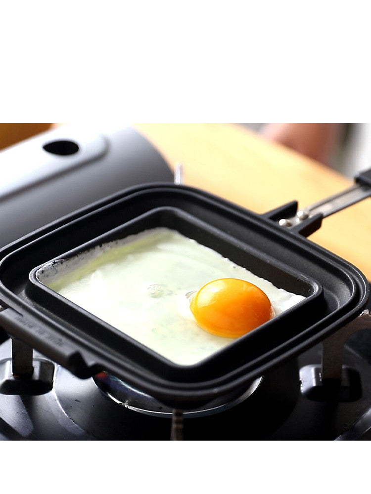 Non-Stick Frying Pan - The Popular Net Red Breakfast Cooking Pan