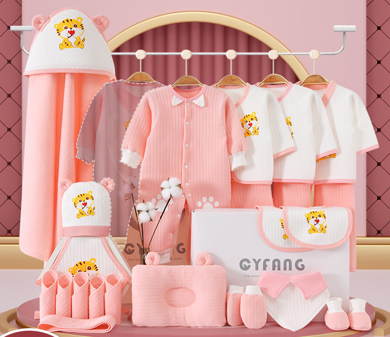 Girls' Clothing Gift Box Set - Ideal Gift Supplies for Young Ones
