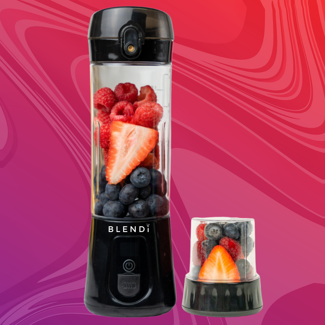 17oz Pro+ Super Portable and Powerful Cordless Blender