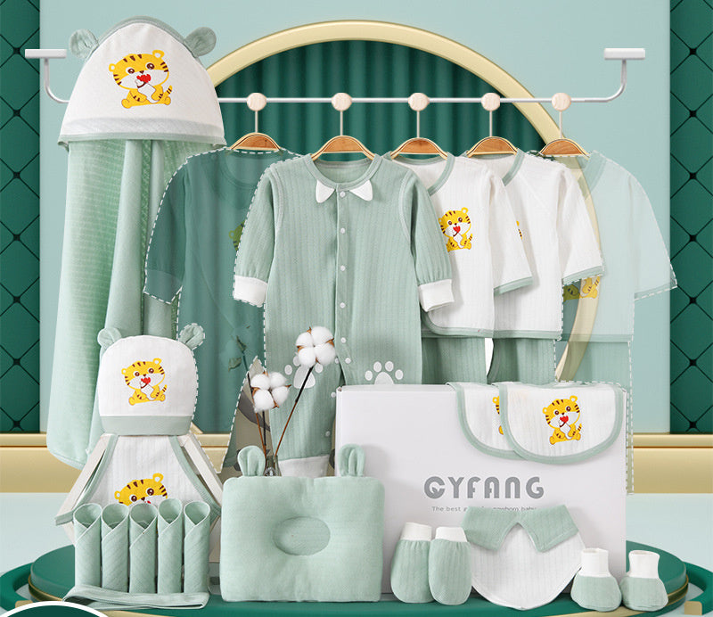 Girls' Clothing Gift Box Set - Ideal Gift Supplies for Young Ones