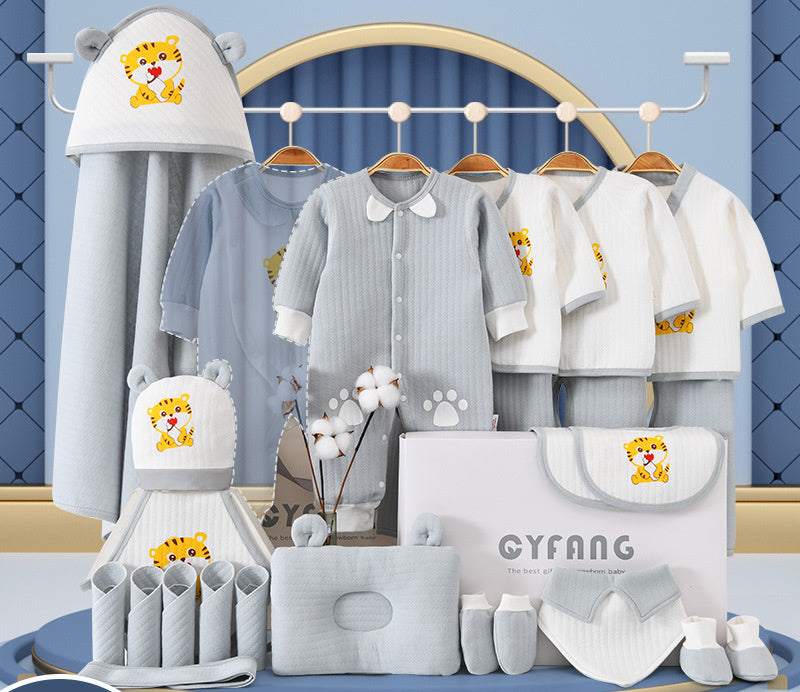 Girls' Clothing Gift Box Set - Ideal Gift Supplies for Young Ones