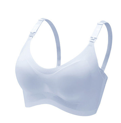Comfortable Maternity Nursing Bra for Pregnant Women
