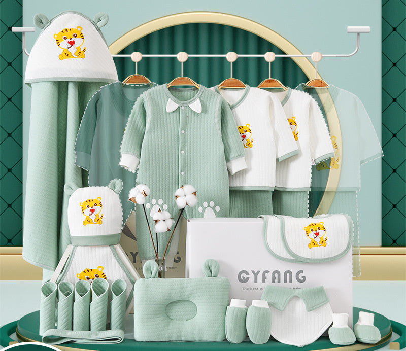 Girls' Clothing Gift Box Set - Ideal Gift Supplies for Young Ones