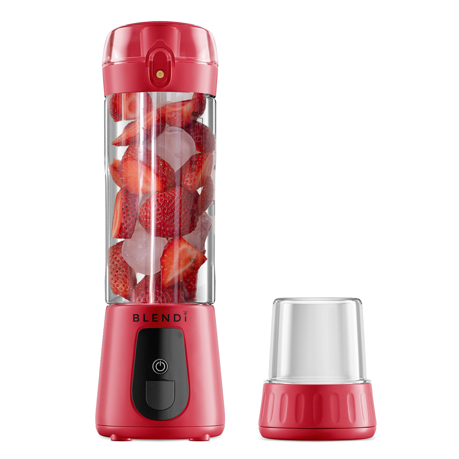 17oz Pro+ Super Portable and Powerful Cordless Blender