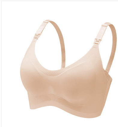 Comfortable Maternity Nursing Bra for Pregnant Women