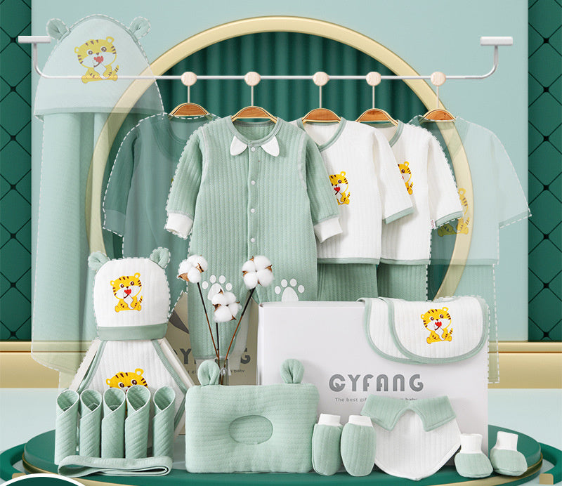 Girls' Clothing Gift Box Set - Ideal Gift Supplies for Young Ones