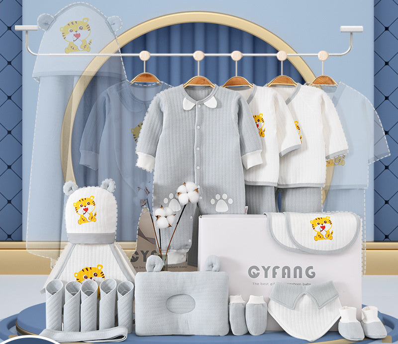 Girls' Clothing Gift Box Set - Ideal Gift Supplies for Young Ones