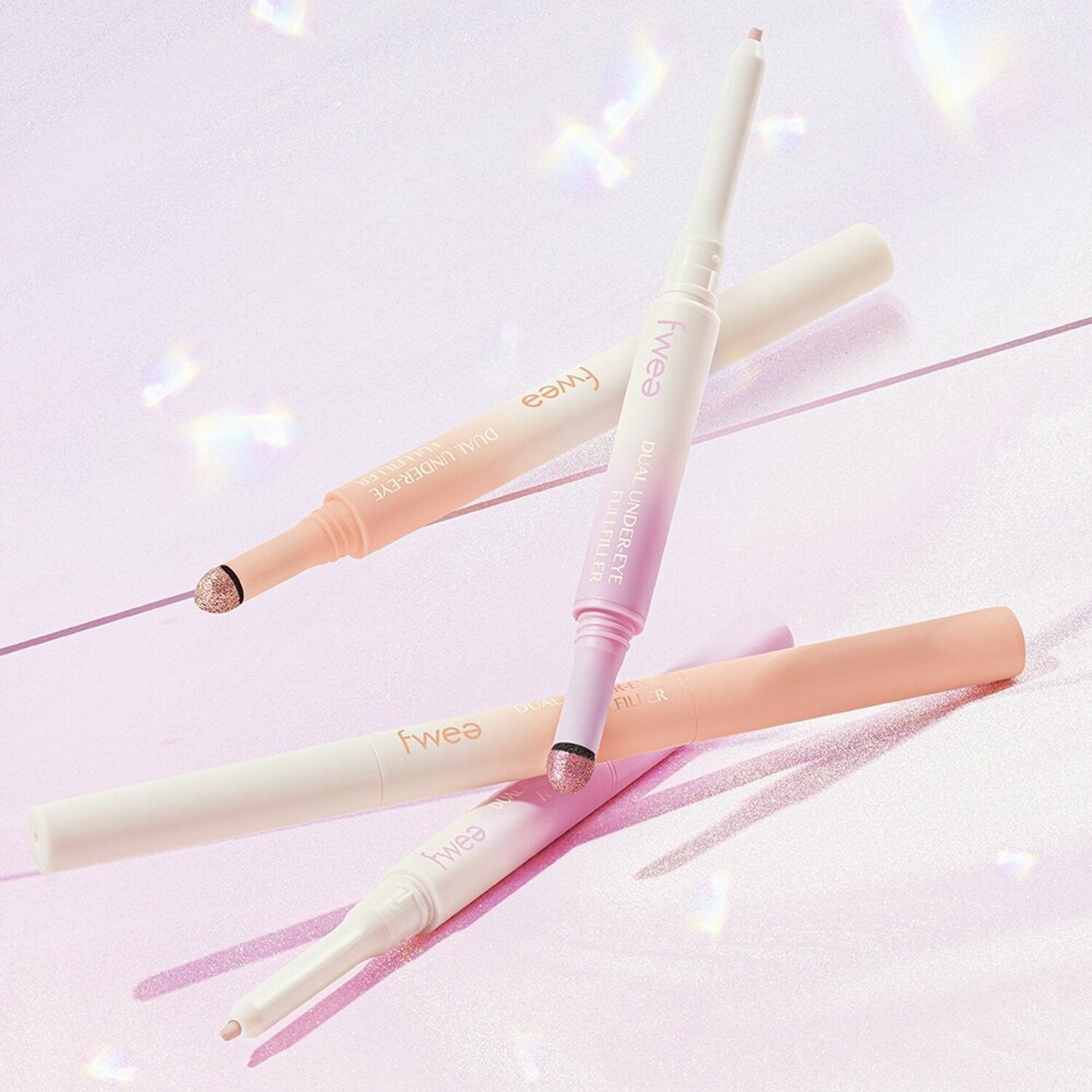 Fwee Dual - Type Under - Eye Fullness Filler for a Plump Look