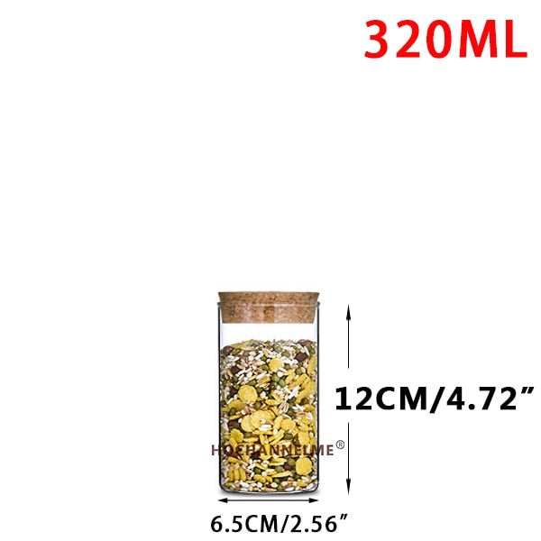 Wholesale Modern Glass Cookie, Candy, Spice, and Condiment Storage Jars with Lids for Kitchen Organization