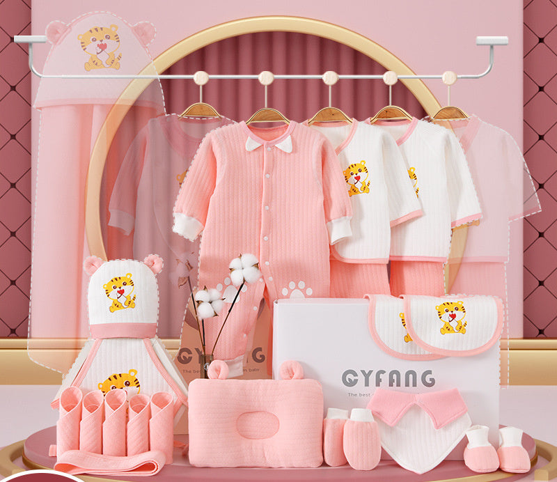 Girls' Clothing Gift Box Set - Ideal Gift Supplies for Young Ones