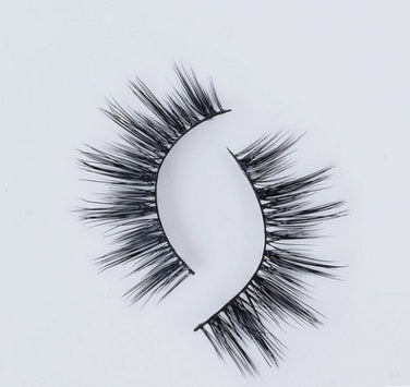 Artificial Aurelia Style False Eyelashes for Enhanced Eye Look