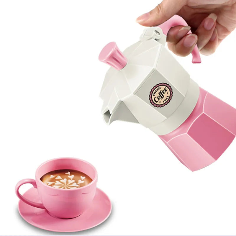 DIY Girls Pretend Play Kitchen Tea Food Cake Set - Ideal Gifts for Kids