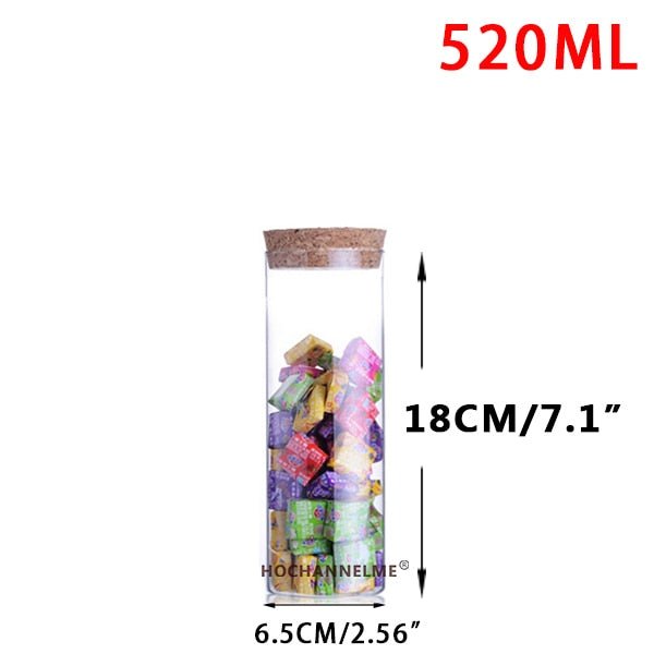 Wholesale Modern Glass Cookie, Candy, Spice, and Condiment Storage Jars with Lids for Kitchen Organization