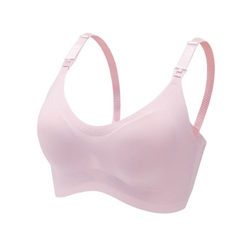 Comfortable Maternity Nursing Bra for Pregnant Women