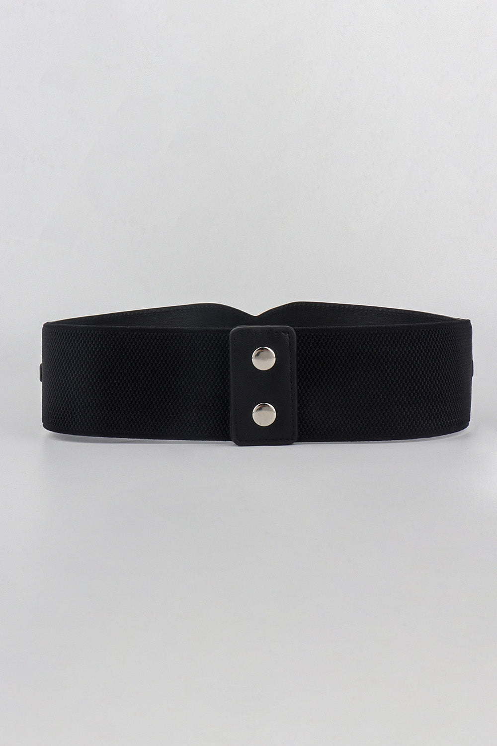 Elastic and Durable Wide Polyurethane (PU) Belt for Fashion and Function
