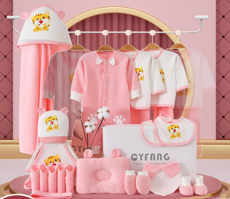 Girls' Clothing Gift Box Set - Ideal Gift Supplies for Young Ones
