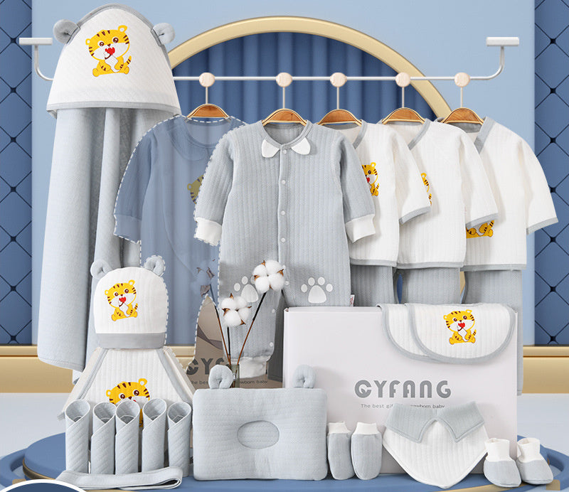 Girls' Clothing Gift Box Set - Ideal Gift Supplies for Young Ones