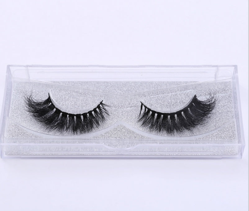 Artificial Aurelia Style False Eyelashes for Enhanced Eye Look