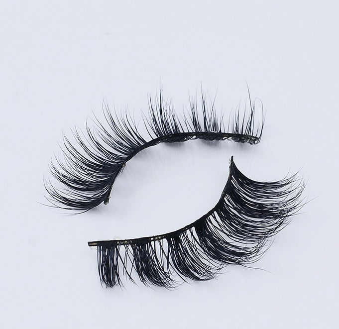 Artificial Aurelia Style False Eyelashes for Enhanced Eye Look