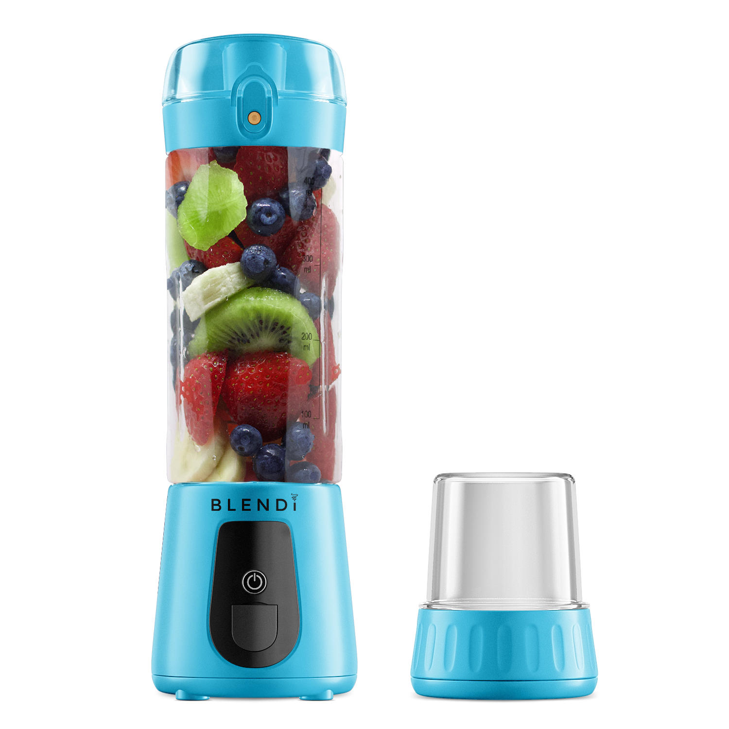 17oz Pro+ Super Portable and Powerful Cordless Blender