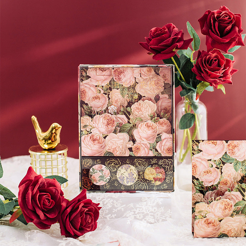 Exquisite Envelope-style Three - dimensional Gift Box for Presents