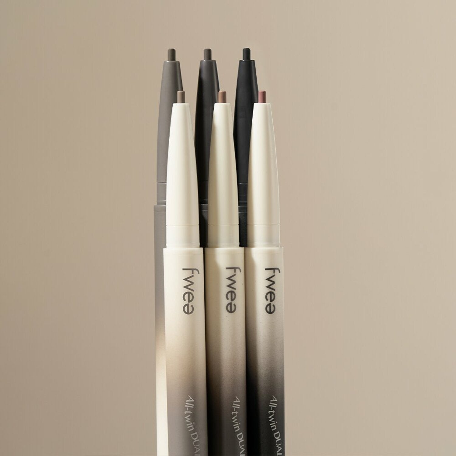 Fantastic All-twin Dual Eyebrow Liner for Smooth Extension