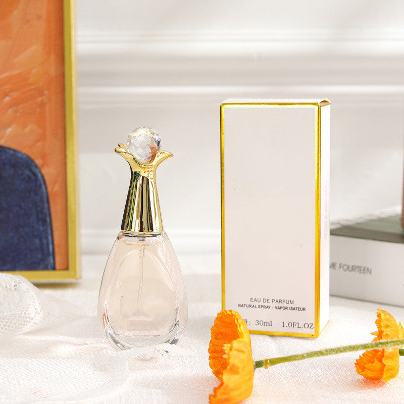 Long - lasting and Refreshing Fragrance for a Light and Elegant Perfume Experience