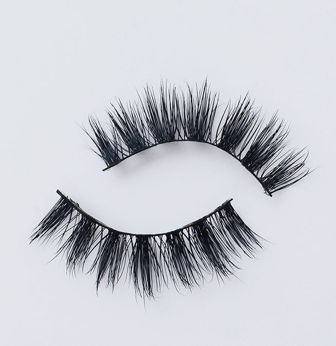 Artificial Aurelia Style False Eyelashes for Enhanced Eye Look