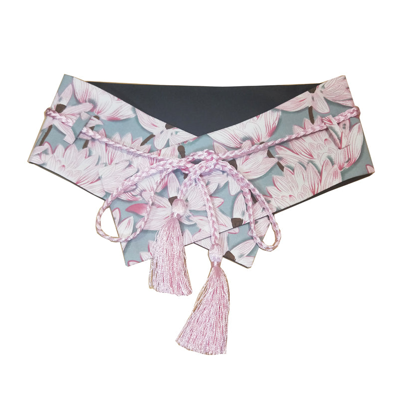 Newly Crafted Retro Style Waist Tassel Belt