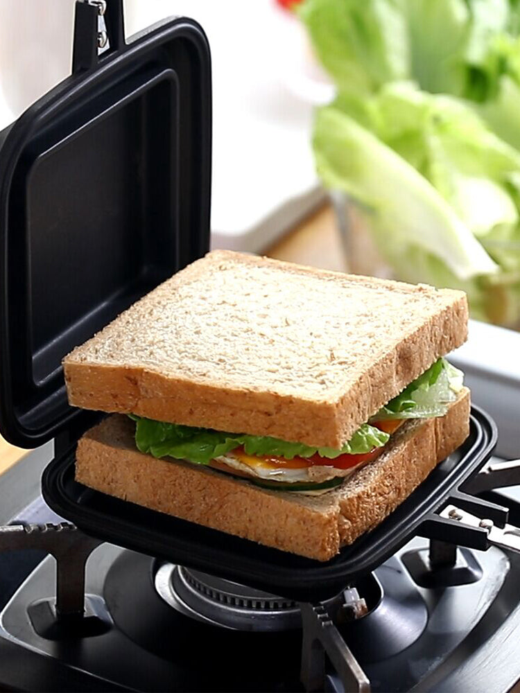 Non-Stick Frying Pan - The Popular Net Red Breakfast Cooking Pan