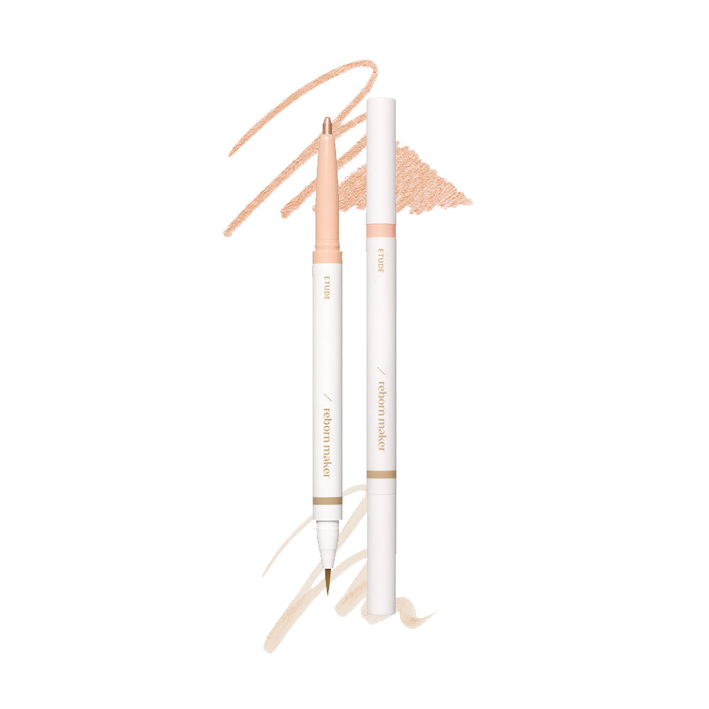 ETUDE Dual - Effect Reborn Maker Eyeliner, 0.9g