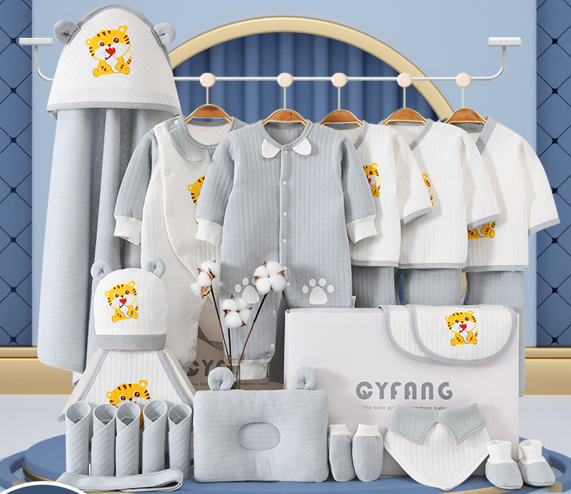 Girls' Clothing Gift Box Set - Ideal Gift Supplies for Young Ones