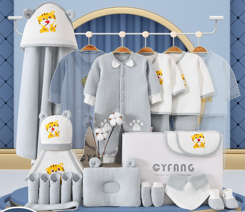 Girls' Clothing Gift Box Set - Ideal Gift Supplies for Young Ones