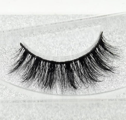 Artificial Aurelia Style False Eyelashes for Enhanced Eye Look