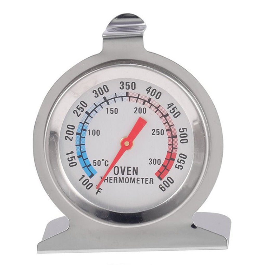 High - Precision Digital Kitchen Thermometer for Measuring Food, Meat, Milk, and Oven Temperatures - Essential Kitchen Measuring Tool
