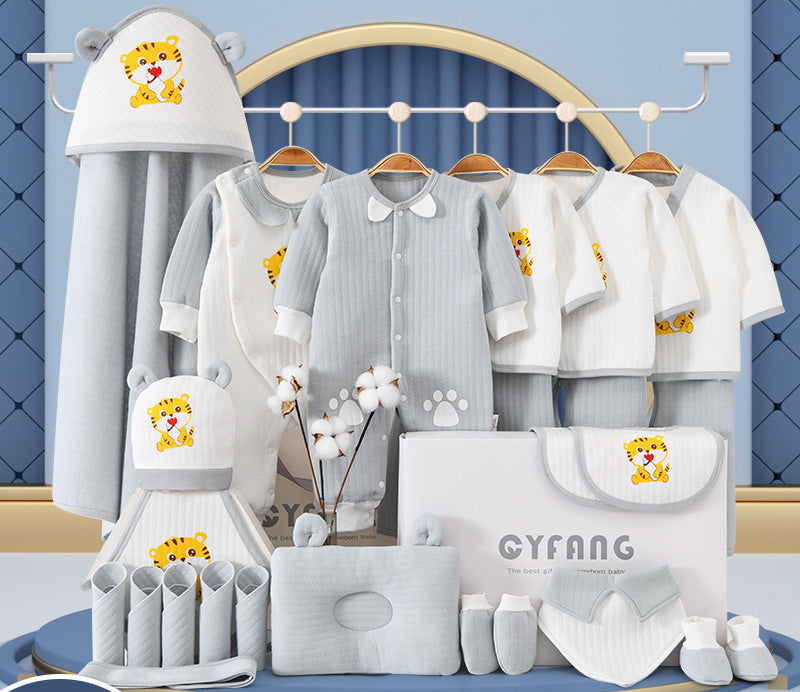 Girls' Clothing Gift Box Set - Ideal Gift Supplies for Young Ones
