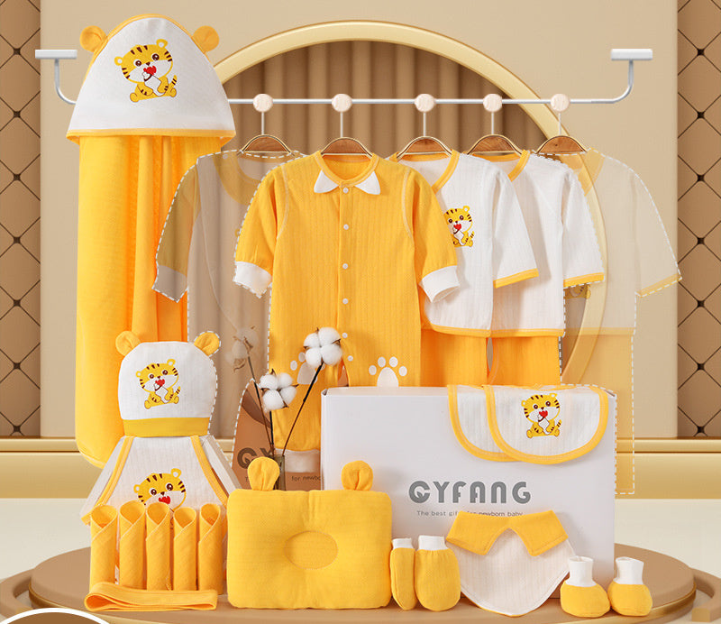 Girls' Clothing Gift Box Set - Ideal Gift Supplies for Young Ones