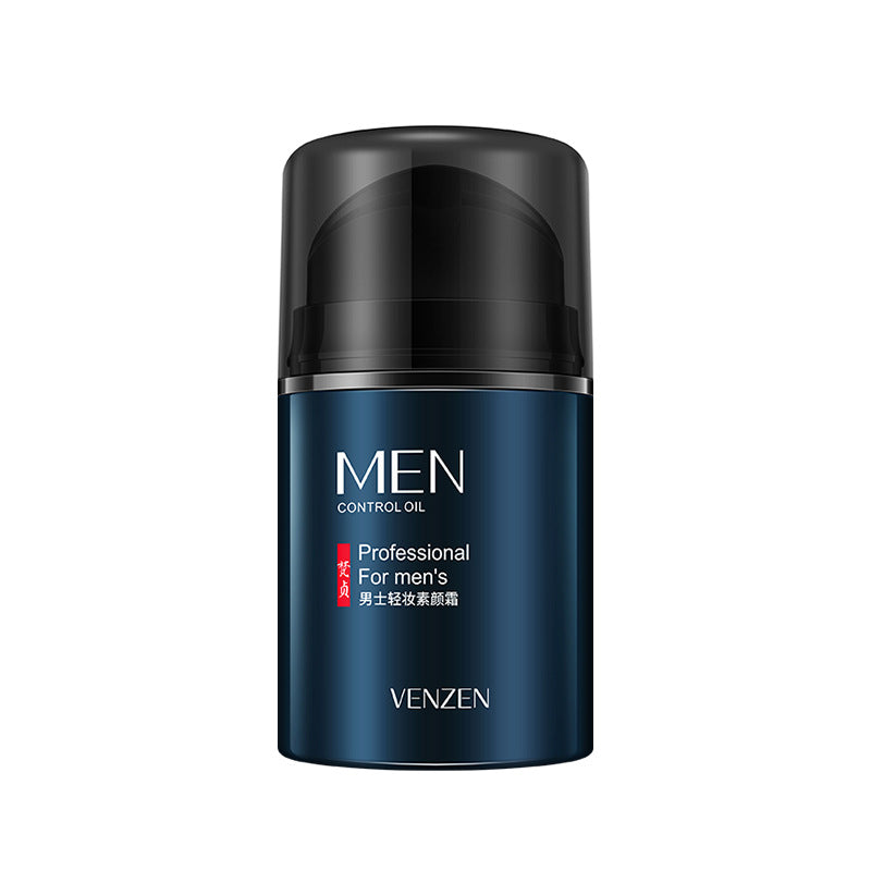 Fanzhen Men's Moisturizing Light Makeup Cream for General Skin