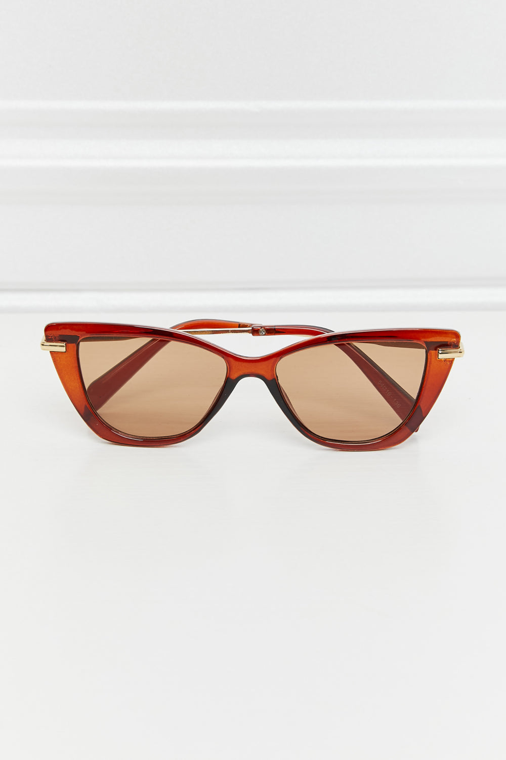 Stylish Full Rim UV400 Sunglasses for Outdoor Protection