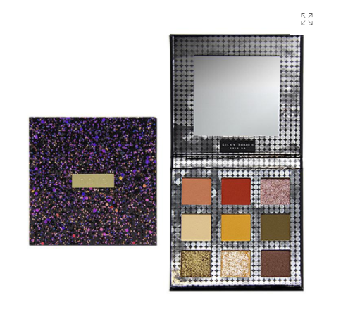 Instagram - style Eyeshadow Palette for Makeup Enthusiasts